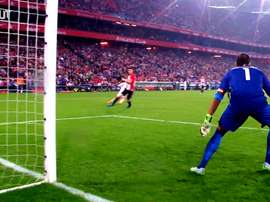 Benzema loves to score against Bilbao. DUGOUT