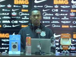 Jô comenta diferenças na 3ª passagem no Corinthians e analisa retorno. DUGOUT