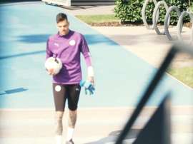Ederson relembra infância são-paulina e idolatria por Rogério Ceni. DUGOUT