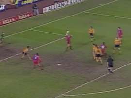 TOP buts Crystal Palace vs Wolverhampton. DUGOUT