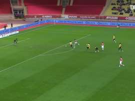 Résumé Monaco 5-1 Lille. DUGOUT