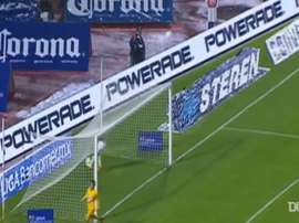Mendoza scored for América. DUGOUT