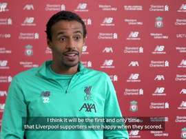 VIDEO: Joel Matip on the moment when Liverpool won the Premier League title. DUGOUT