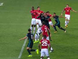VÍDEO: el 8 de agosto no siempre fue gris para el Madrid...
