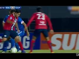 Díaz has signed for América. DUGOUT