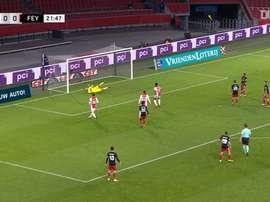Gravenberch curls home to win Klassieker. DUGOUT