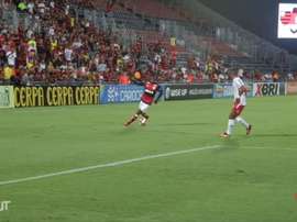 Lincoln, una perla de Flamengo. DUGOUT