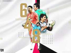 Buffon chega a marca histórica no Italiano. DUGOUT