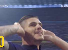 I migliori 10 goal di Icardi. Dugout