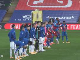 Watch Eze's masterclass. DUGOUT