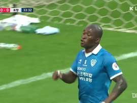Tutte le reti della K League. Dugout