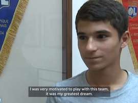 Last News Joao Gabriel Santa Cruz Rn Besoccer