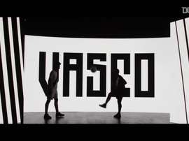 Vasco released their new kit. DUGOUT