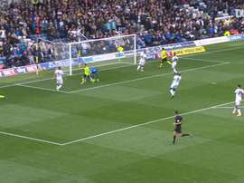 Bobby Zamora got Brighton a late winner versus Leeds in 2015. DUGOUT