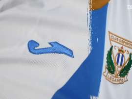 Leganés have launched their new kit. DUGOUT