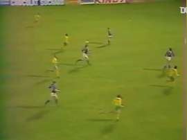 His best moments for Nantes. DUGOUT