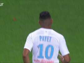 Dimitri Payet, meia de 33 anos, é um dos grandes nomes do Olympique Marseille. DUGOUT