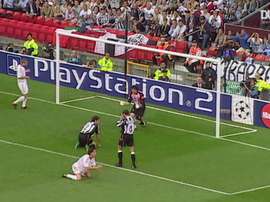 L'incredibile salvataggio di Buffon. Dugout