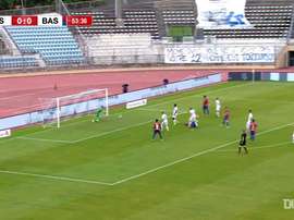 Basel won 3-2. DUGOUT