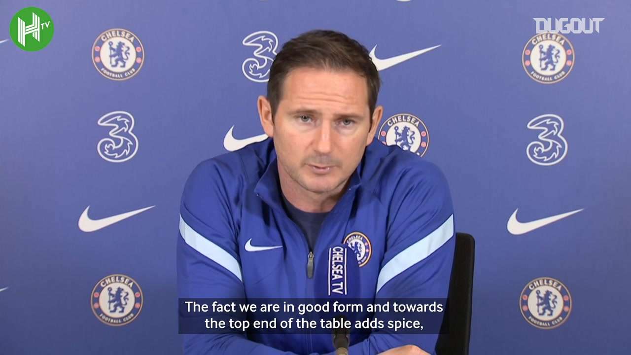 Video Lampard Chelsea Vs Spurs Is Extra Special Besoccer