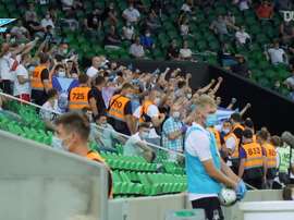 Lo Zenite è campione di Russia. Dugout