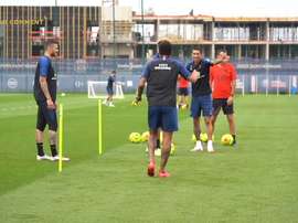 VIDEO: Watch PSG's best moments of the week at the training ground. DUGOUT