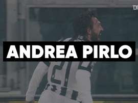 Il meglio di Andrea Pirlo con la Juventus. Dugout