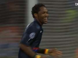 VIDÉO : le superbe but de Jean II Makoun contre le Real. Dugout