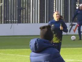 El encuentro finalizó en empate 1-1. DUGOUT