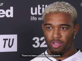 Ibe has moved to Derby. DUGOUT