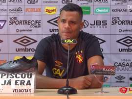 Mikael fala sobre sequência difícil e cobranças no Sport. DUGOUT