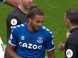 Behind the scenes: Everton rescue late draw against Liverpool. DUGOUT