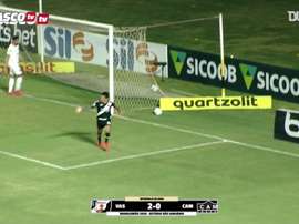 Vasco beat Atlético-MG at São Januário. DUGOUT