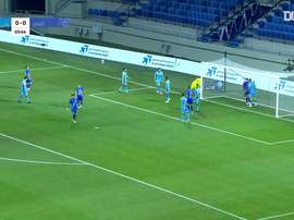 Al Nasr got a 1-0 victory over Baniyas. DUGOUT