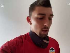 VÍDEO: la exigente rutina de los porteros del Valencia. DUGOUT
