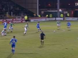 Elliot Bennett gave Brighton the three points at Yeovil. DUGOUT