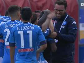 Inter cruise to a 4-1 win over Atalanta. DUGOUT