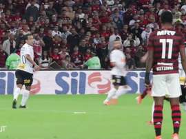 Les meilleurs moments de Rodrigo Caio à Flamengo. DUGOUT