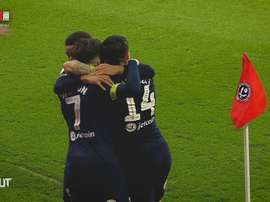 Harry Wilson metió un golazo. DUGOUT