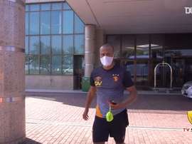 Sport e seu último treino antes de jogo contra o Vasco. DUGOUT