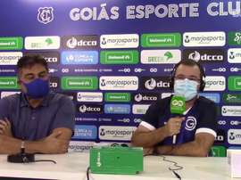 Enderson Moreira terá a sua terceira passagem no Goiás. DUGOUT