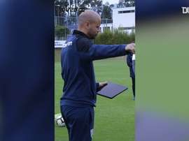 Miguel Ángel Ramírez em ação pelo Independiente del Valle. DUGOUT