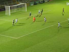 Le triplé de Nikita Parris offre la victoire à Reading. Dugout