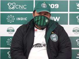 Técnico do Coxa fala sobre a volta da equipe ao futebol. DUGOUT