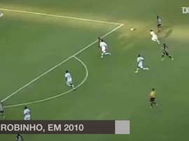 Les meilleurs buts de Santos contre Sao Paulo. DUGOUT