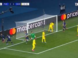 VIDÉO : les 3 plus beaux buts de Neymar en C1 avec le PSG. Dugout