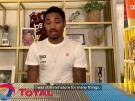 VIDEO: Vitinho remembers his time at CSKA Moscow. DUGOUT
