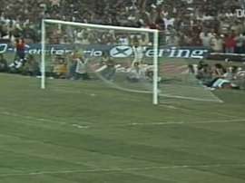 Flamengo won their first Brazilian Championship. DUGOUT