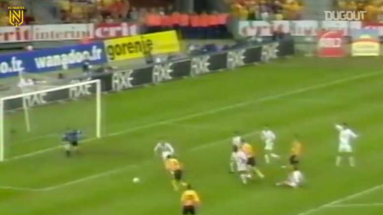 Video Fc Nantes Win 2000 French Cup Besoccer