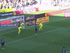 VIDÉO : le doublé de Nakoulma contre Angers. Dugout
